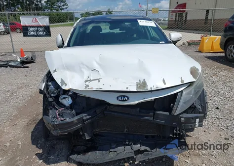 2014 Kia Optima Ex z USA, uszkodzony, nr VIN 5XXGN4A72EG322454